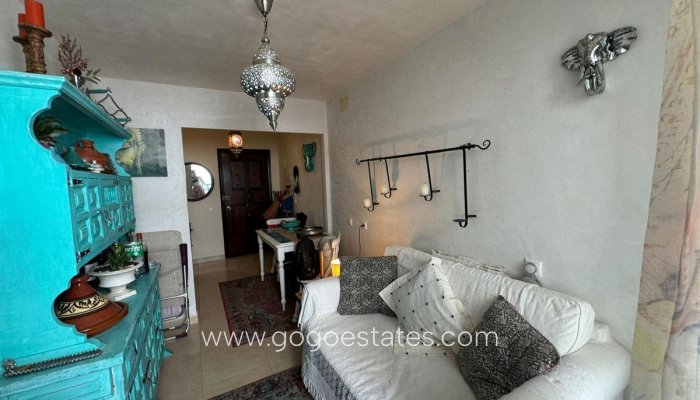 Revente - Appartement - Appartement au rez-de-chaussée - San Miguel De Salinas - San Miguel de Salinas Centro