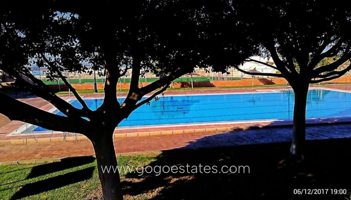 Revente - Appartement - Appartement au rez-de-chaussée - San Miguel De Salinas - San Miguel de Salinas Centro