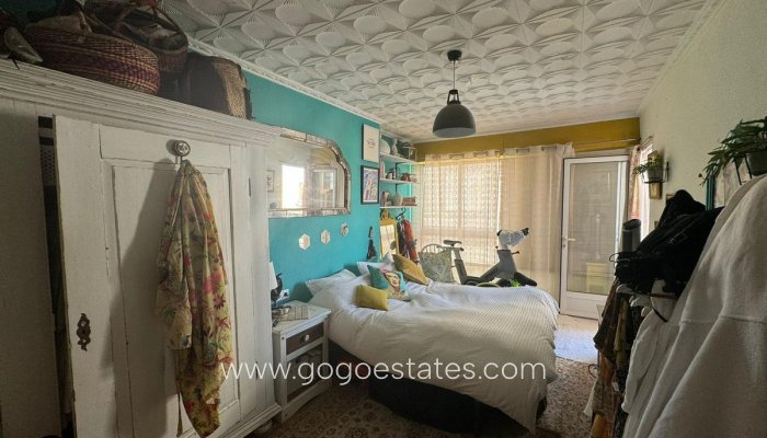 Revente - Appartement - Appartement au rez-de-chaussée - San Miguel De Salinas - San Miguel de Salinas Centro