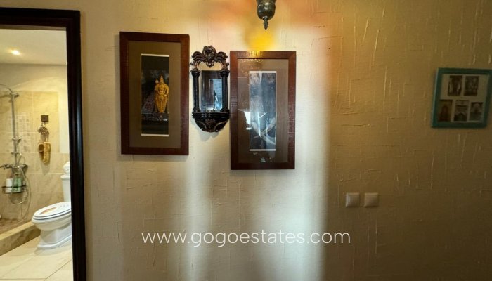 Revente - Appartement - Appartement au rez-de-chaussée - San Miguel De Salinas - San Miguel de Salinas Centro