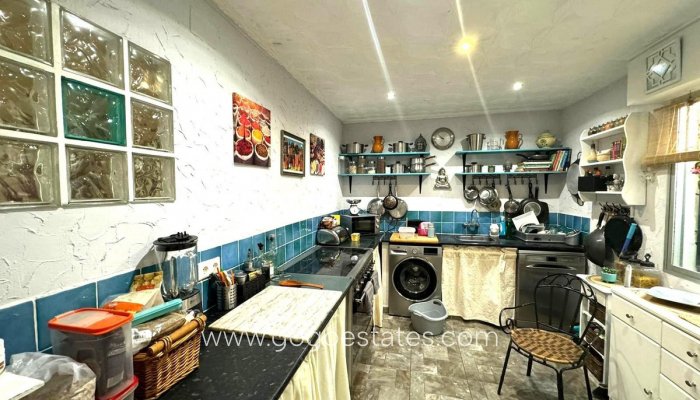 Revente - Appartement - Appartement au rez-de-chaussée - San Miguel De Salinas - San Miguel de Salinas Centro