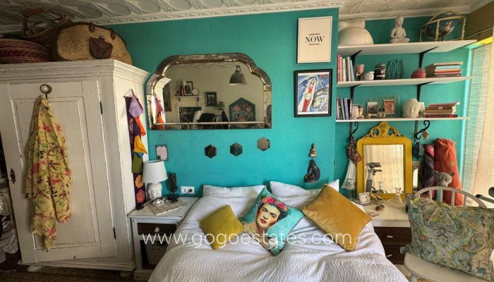 Revente - Appartement - Appartement au rez-de-chaussée - San Miguel De Salinas - San Miguel de Salinas Centro