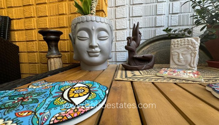 Revente - Appartement - Appartement au rez-de-chaussée - San Miguel De Salinas - San Miguel de Salinas Centro