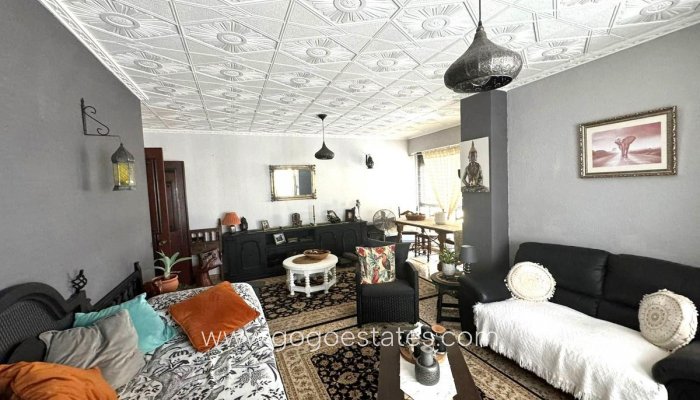 Revente - Appartement - Appartement au rez-de-chaussée - San Miguel De Salinas - San Miguel de Salinas Centro