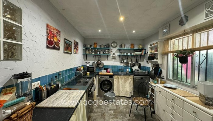 Revente - Appartement - Appartement au rez-de-chaussée - San Miguel De Salinas - San Miguel de Salinas Centro