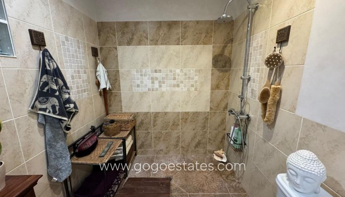 Revente - Appartement - Appartement au rez-de-chaussée - San Miguel De Salinas - San Miguel de Salinas Centro