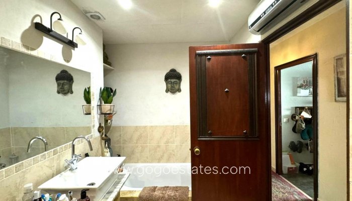 Revente - Appartement - Appartement au rez-de-chaussée - San Miguel De Salinas - San Miguel de Salinas Centro