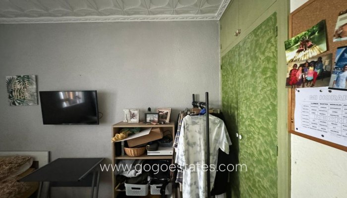 Revente - Appartement - Appartement au rez-de-chaussée - San Miguel De Salinas - San Miguel de Salinas Centro