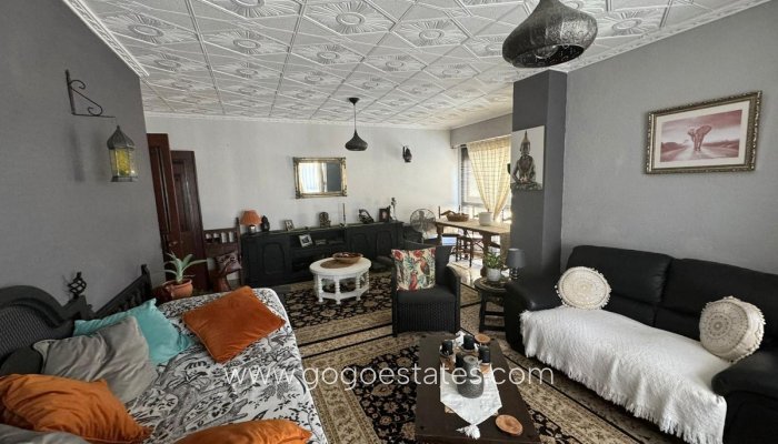 Revente - Appartement - Appartement au rez-de-chaussée - San Miguel De Salinas - San Miguel de Salinas Centro
