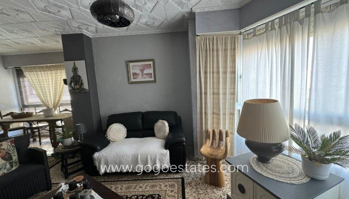 Revente - Appartement - Appartement au rez-de-chaussée - San Miguel De Salinas - San Miguel de Salinas Centro