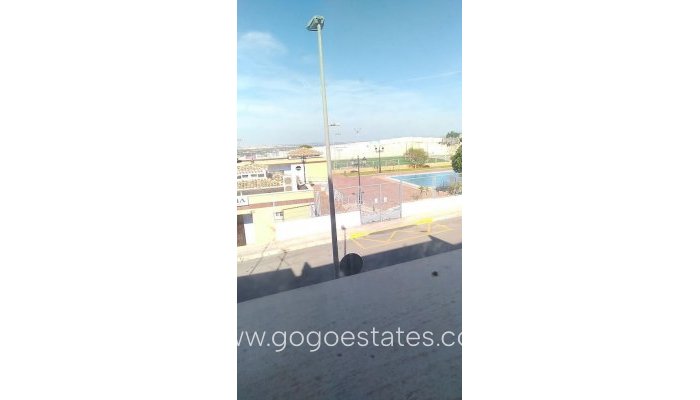 Revente - Appartement - Appartement au rez-de-chaussée - San Miguel De Salinas - San Miguel de Salinas Centro