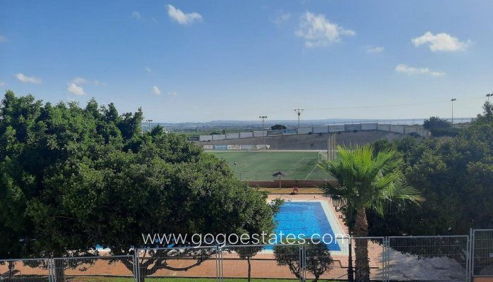 Revente - Appartement - Appartement au rez-de-chaussée - San Miguel De Salinas - San Miguel de Salinas Centro