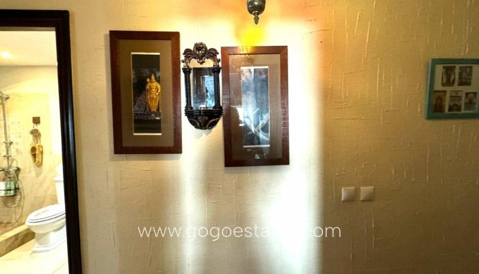 Revente - Appartement - Appartement au rez-de-chaussée - San Miguel De Salinas - San Miguel de Salinas Centro