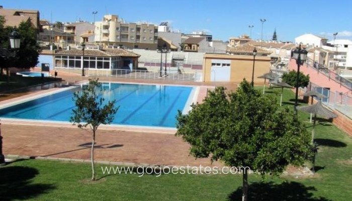 Revente - Appartement - Appartement au rez-de-chaussée - San Miguel De Salinas - San Miguel de Salinas Centro