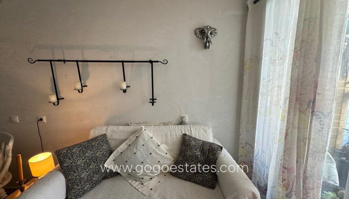 Revente - Appartement - Appartement au rez-de-chaussée - San Miguel De Salinas - San Miguel de Salinas Centro