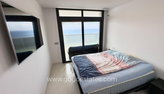 Te koop - Appartement - Penthouse Duplex - Benidorm - Benidorm Centro