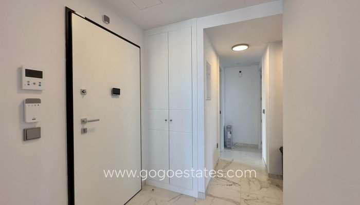 Te koop - Appartement - Penthouse Duplex - Benidorm - Benidorm Centro