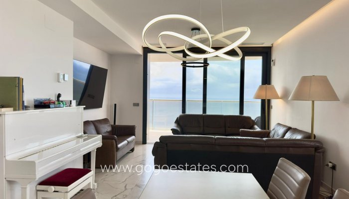 Te koop - Appartement - Penthouse Duplex - Benidorm - Benidorm Centro