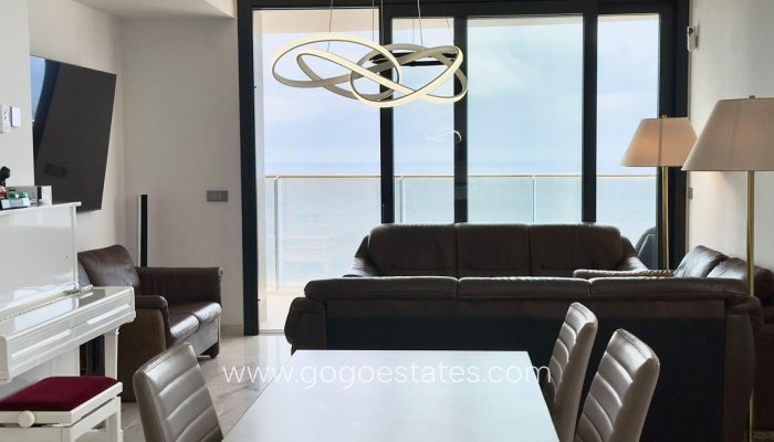 Te koop - Appartement - Penthouse Duplex - Benidorm - Benidorm Centro