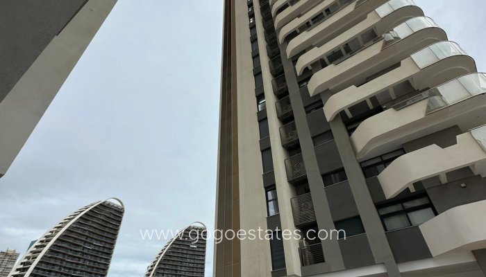 Te koop - Appartement - Penthouse Duplex - Benidorm - Benidorm Centro