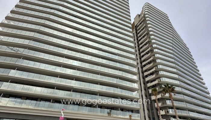 Te koop - Appartement - Penthouse Duplex - Benidorm - Benidorm Centro