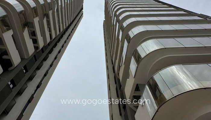 Te koop - Appartement - Penthouse Duplex - Benidorm - Benidorm Centro