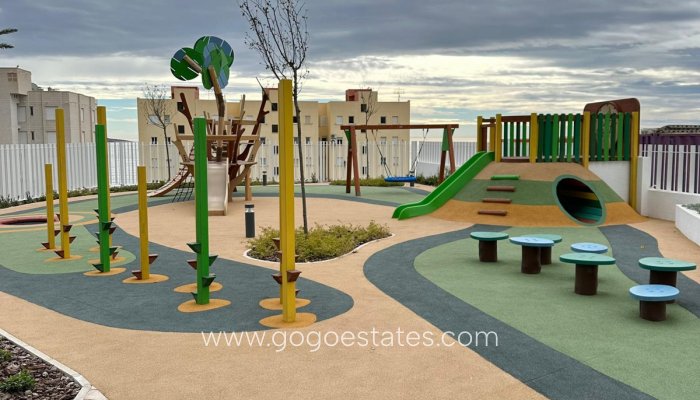 Te koop - Appartement - Penthouse Duplex - Benidorm - Benidorm Centro