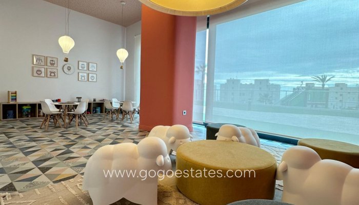 Te koop - Appartement - Penthouse Duplex - Benidorm - Benidorm Centro