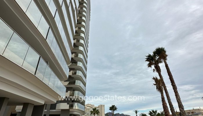 Te koop - Appartement - Penthouse Duplex - Benidorm - Benidorm Centro