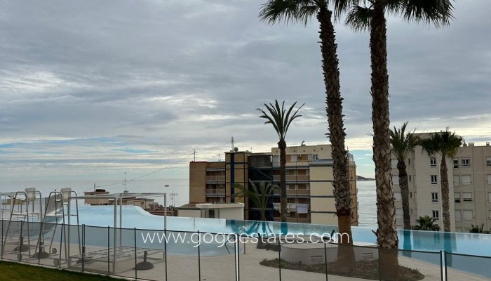 Te koop - Appartement - Penthouse Duplex - Benidorm - Benidorm Centro