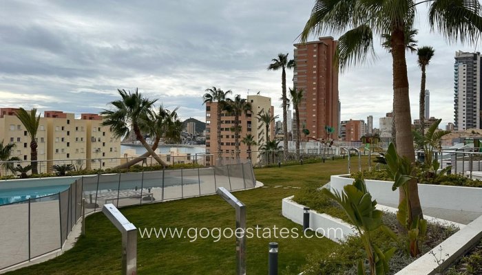 Te koop - Appartement - Penthouse Duplex - Benidorm - Benidorm Centro
