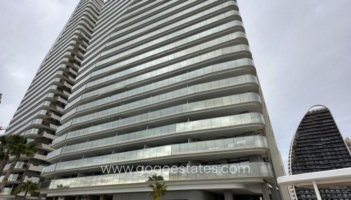 Te koop - Appartement - Penthouse Duplex - Benidorm - Benidorm Centro