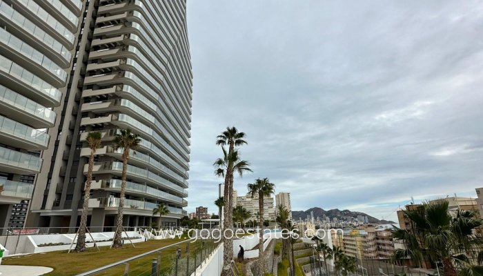 Te koop - Appartement - Penthouse Duplex - Benidorm - Benidorm Centro