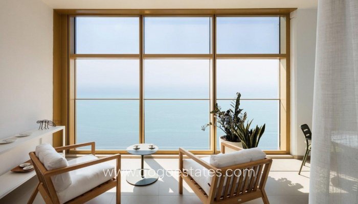 Te koop - Appartement - Appartement op de middelste verdieping - Benidorm - Benidorm Centro