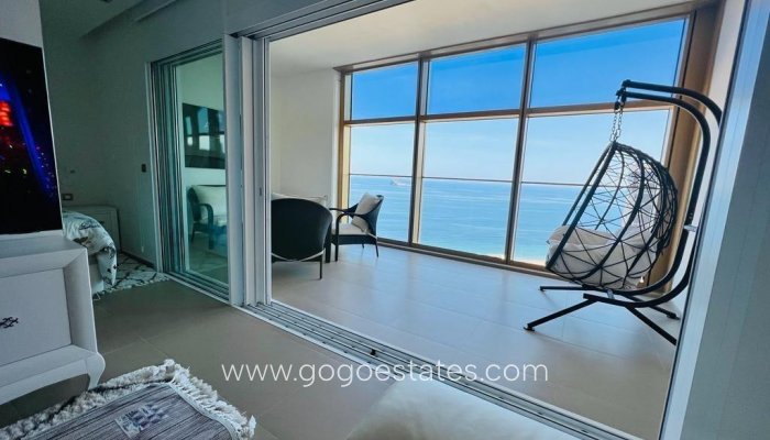 Te koop - Appartement - Appartement op de middelste verdieping - Benidorm - Benidorm Centro