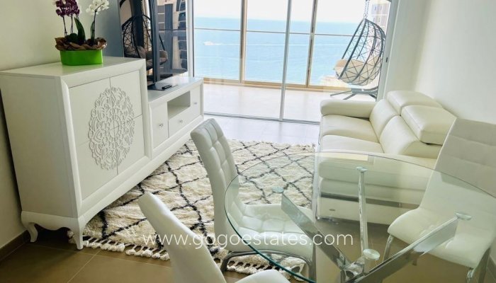 Te koop - Appartement - Appartement op de middelste verdieping - Benidorm - Benidorm Centro