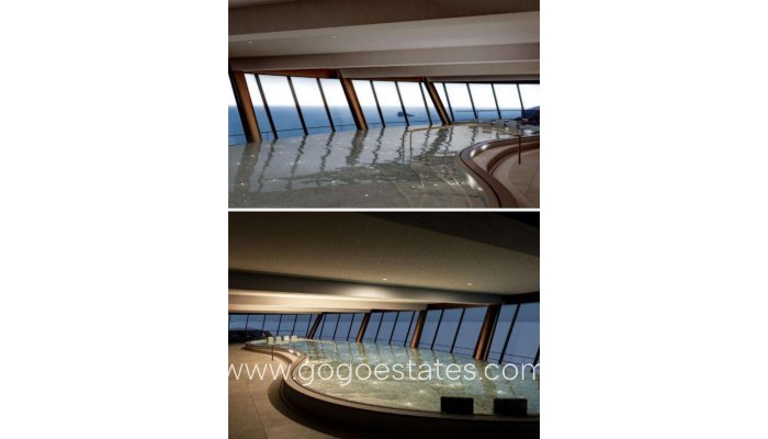 Te koop - Appartement - Appartement op de middelste verdieping - Benidorm - Benidorm Centro