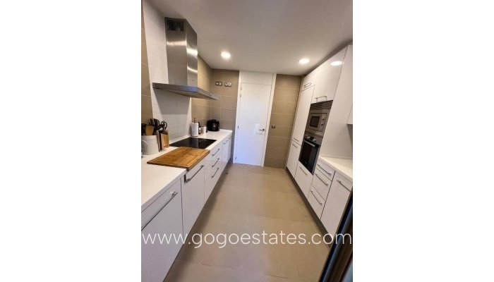 Te koop - Appartement - Appartement op de middelste verdieping - Benidorm - Benidorm Centro