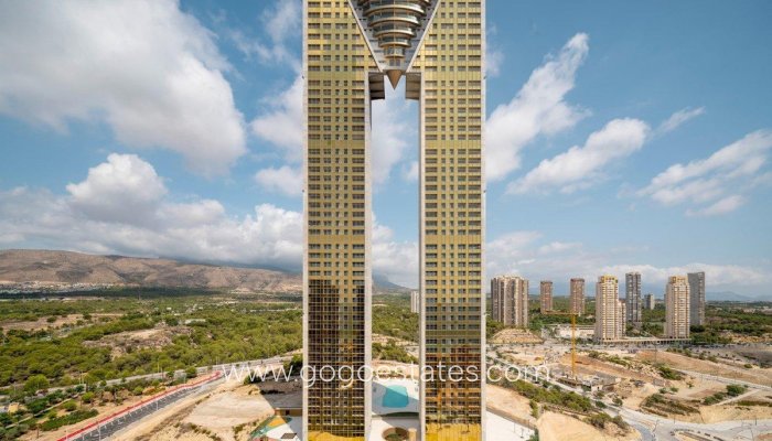 Te koop - Appartement - Appartement op de middelste verdieping - Benidorm - Benidorm Centro