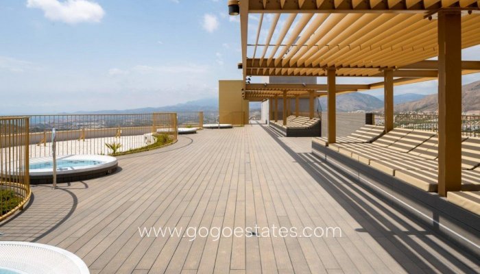 Te koop - Appartement - Appartement op de middelste verdieping - Benidorm - Benidorm Centro