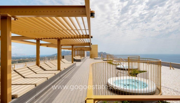 Te koop - Appartement - Appartement op de middelste verdieping - Benidorm - Benidorm Centro