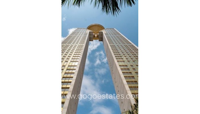 Te koop - Appartement - Appartement op de middelste verdieping - Benidorm - Benidorm Centro