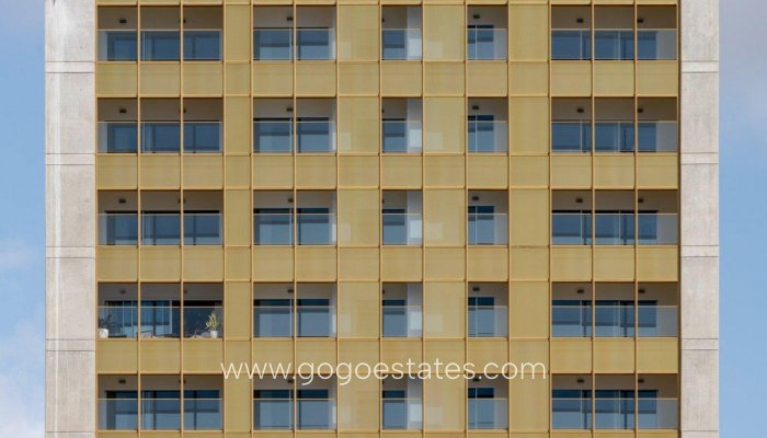 Te koop - Appartement - Appartement op de middelste verdieping - Benidorm - Benidorm Centro