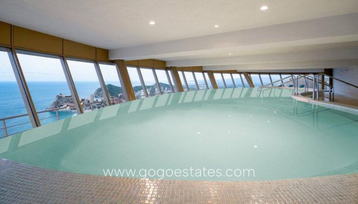 Te koop - Appartement - Appartement op de middelste verdieping - Benidorm - Benidorm Centro