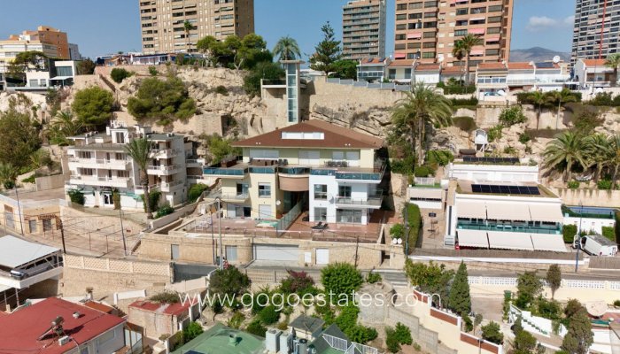 Wiederverkauf - Haus - Bungalow - Benidorm - Benidorm Centro