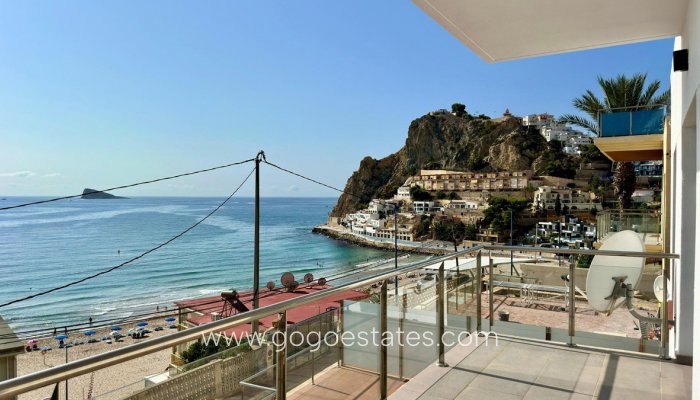 Wiederverkauf - Haus - Bungalow - Benidorm - Benidorm Centro