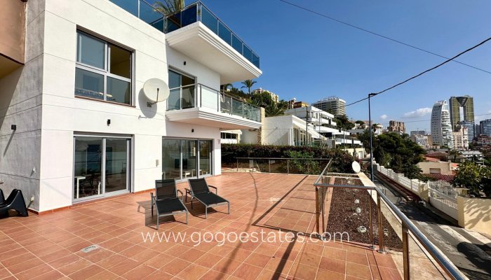 Wiederverkauf - Haus - Bungalow - Benidorm - Benidorm Centro