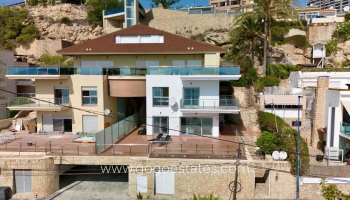 Wiederverkauf - Haus - Bungalow - Benidorm - Benidorm Centro