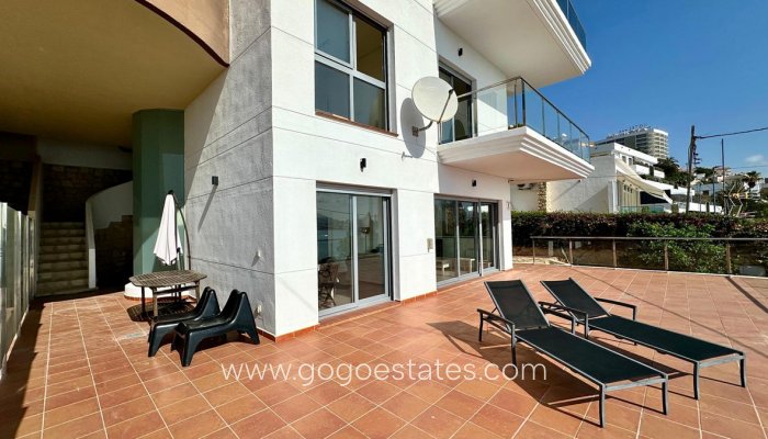 Wiederverkauf - Haus - Bungalow - Benidorm - Benidorm Centro