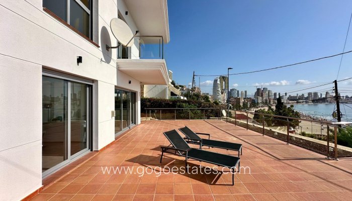 Wiederverkauf - Haus - Bungalow - Benidorm - Benidorm Centro